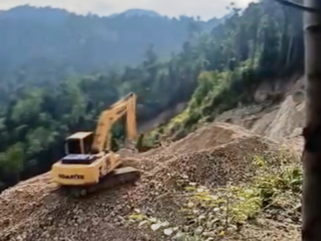 Tambang Potabo Pohuwato