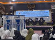 DPRD Kota Gorontalo gelar Prosesi Pengantaran dan Pemakaman Almarhum Hardi Sidiki