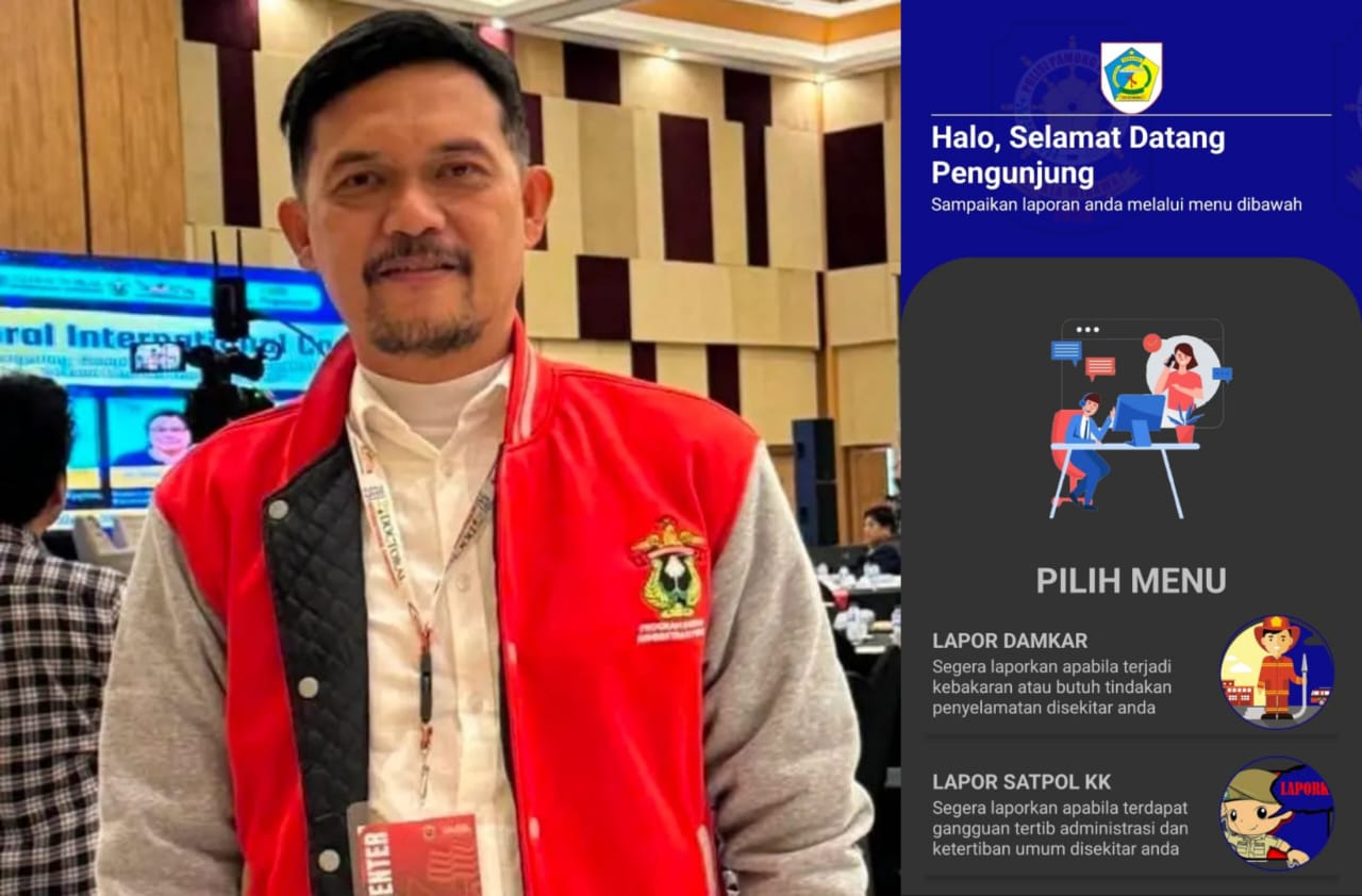Aplikasi Siap Tertib