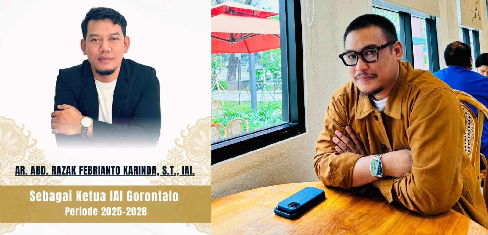 Arsitek Gorontalo
