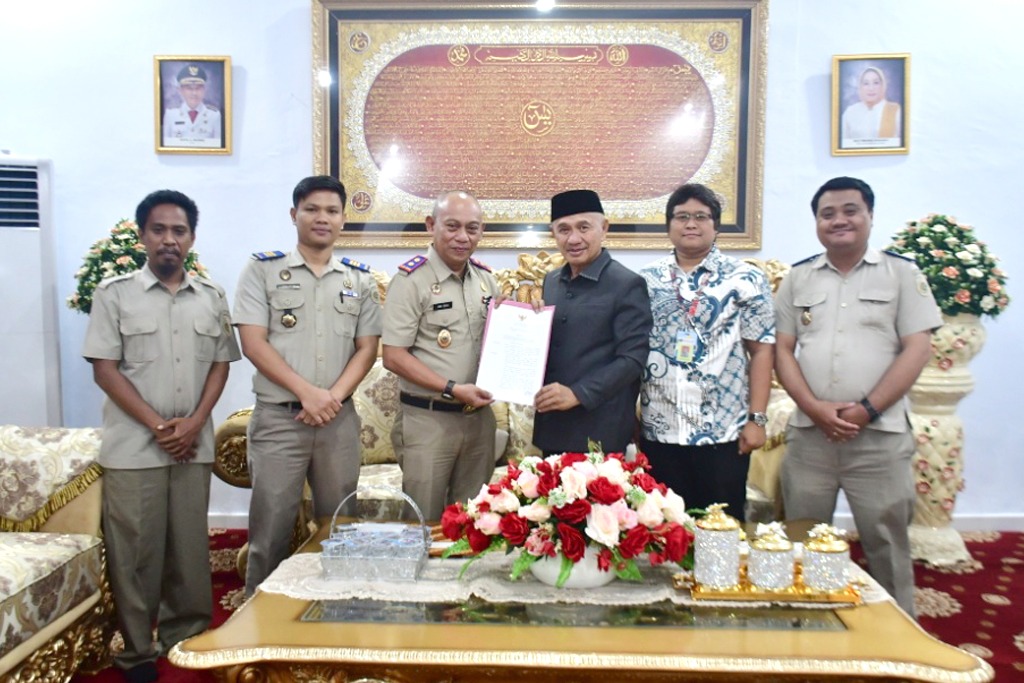 Aset Pemda Pohuwato