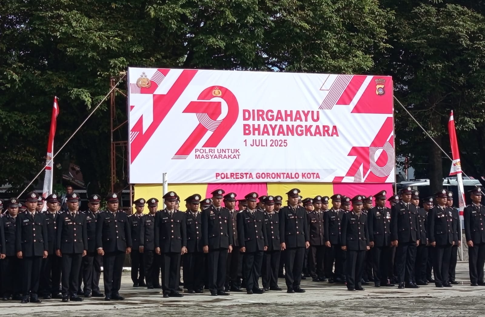 Bhayangkara Gorontalo