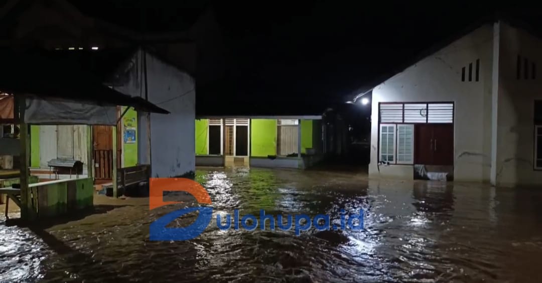 Banjir Kabupaten Gorontalo