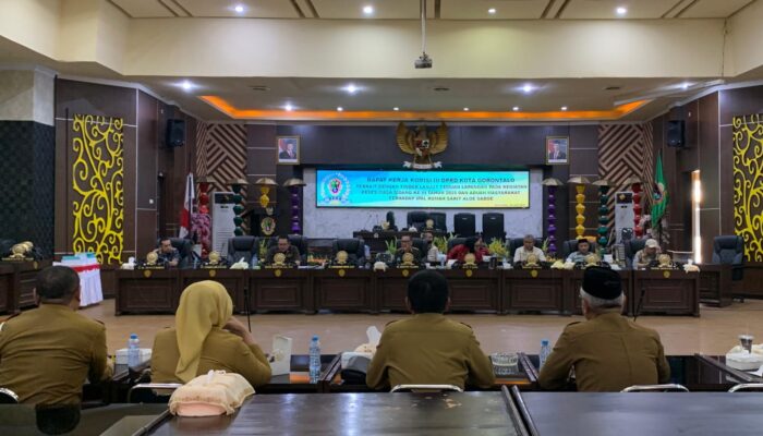 DPRD Kota Gorontalo Soroti Bau Limbah Rumah Sakit yang Dikeluhkan Warga