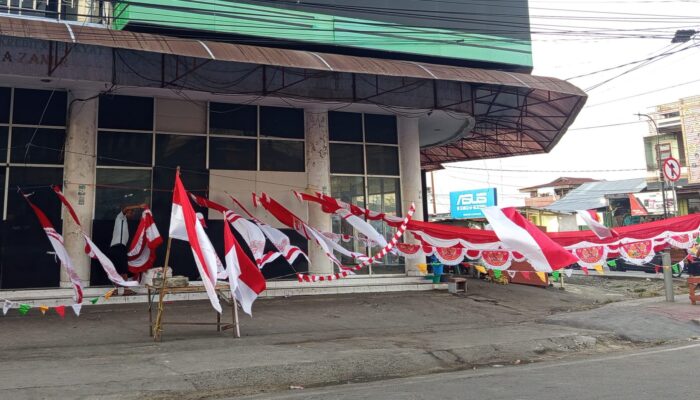 Daftar Harga Bendera hingga Umbul-Umbul jelang Kemerdekaan RI