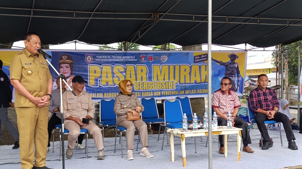 Beras Gorontalo