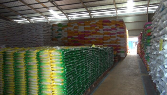 Bulog Pastikan Ketersediaan Cadangan Beras Gorontalo Melimpah hingga 6.500 Ton