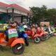 Celebes Scooter Party