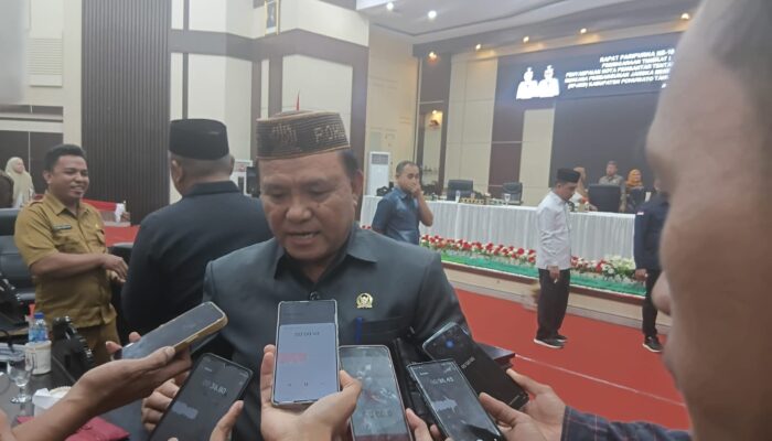 Kecamatan Marisa Tak Masuk WPR, DPRD Soroti Tambang Ilegal di Desa Teratai