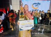 Dua Wakil Kotamobagu Raih Prestasi di Ajang Duta Genre Sulut 2025