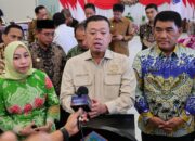 Menteri Nusron Bersama Kepala Daerah se-Sulawesi Utara Sepakat Jaga Ekosistem Tata Ruang