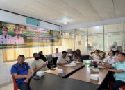 DPMPTSP Kotamobagu Evaluasi Survei Kepuasan Masyarakat Semester I Tahun 2025