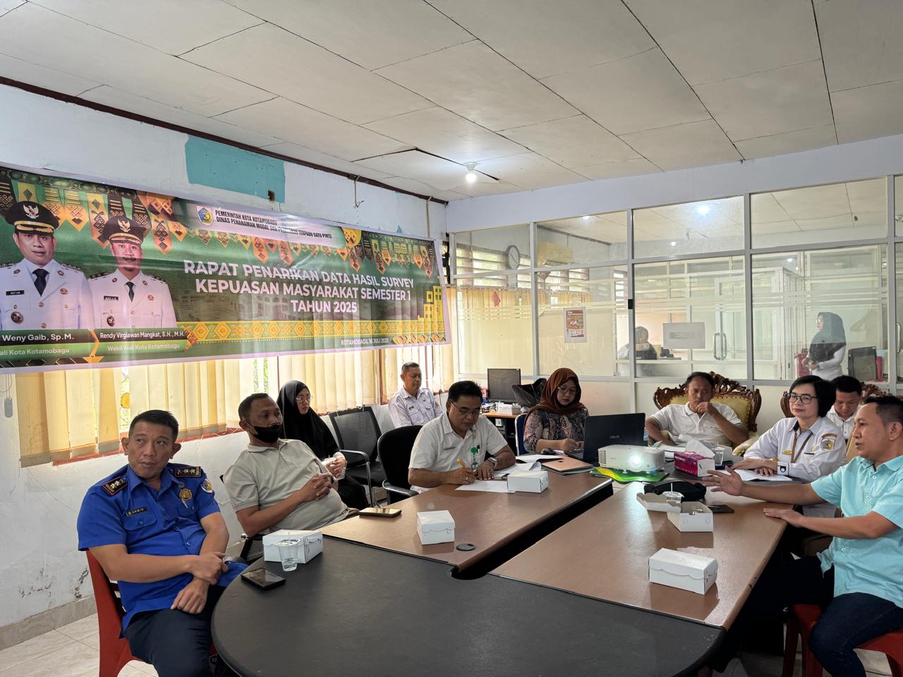 DPMPTSP Kotamobagu