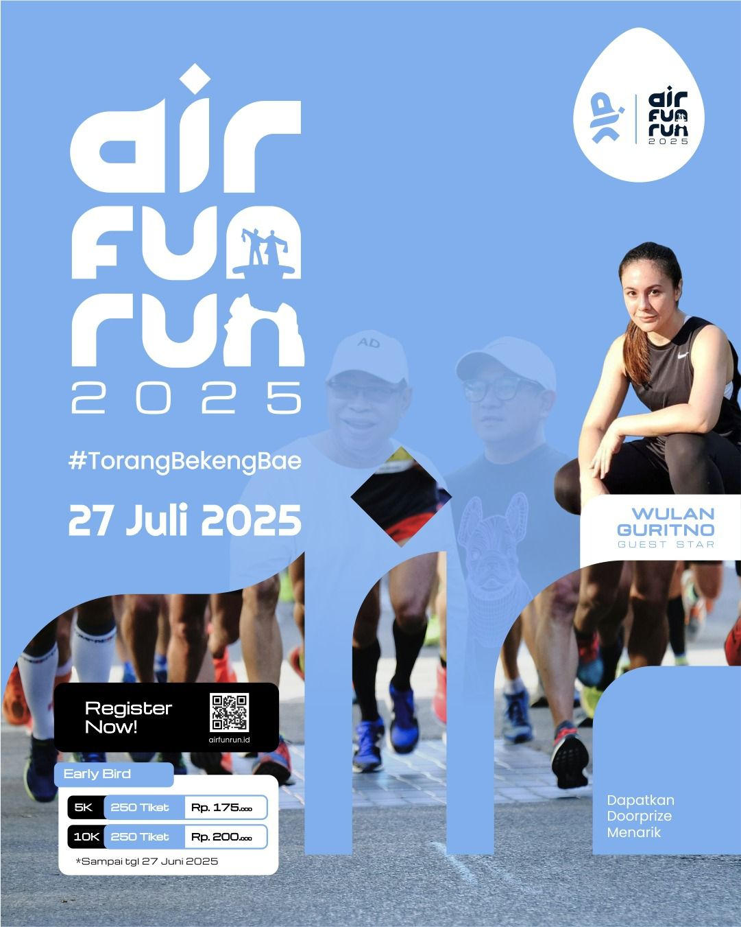 Gorontalo AIR Fun Run