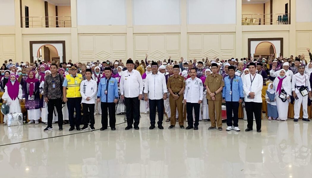 Gorontalo jemaah Haji