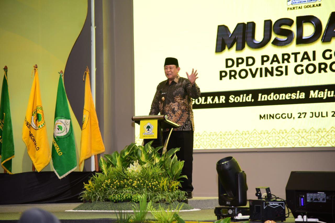 Gorontalo Golkar