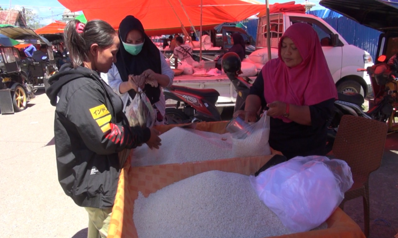 Harga Beras