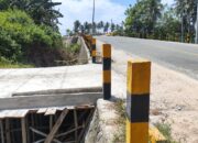 Kades Maleo Buat Persimpangan Jalan di Badan Jembatan tanpa Koordinasi BPJN 