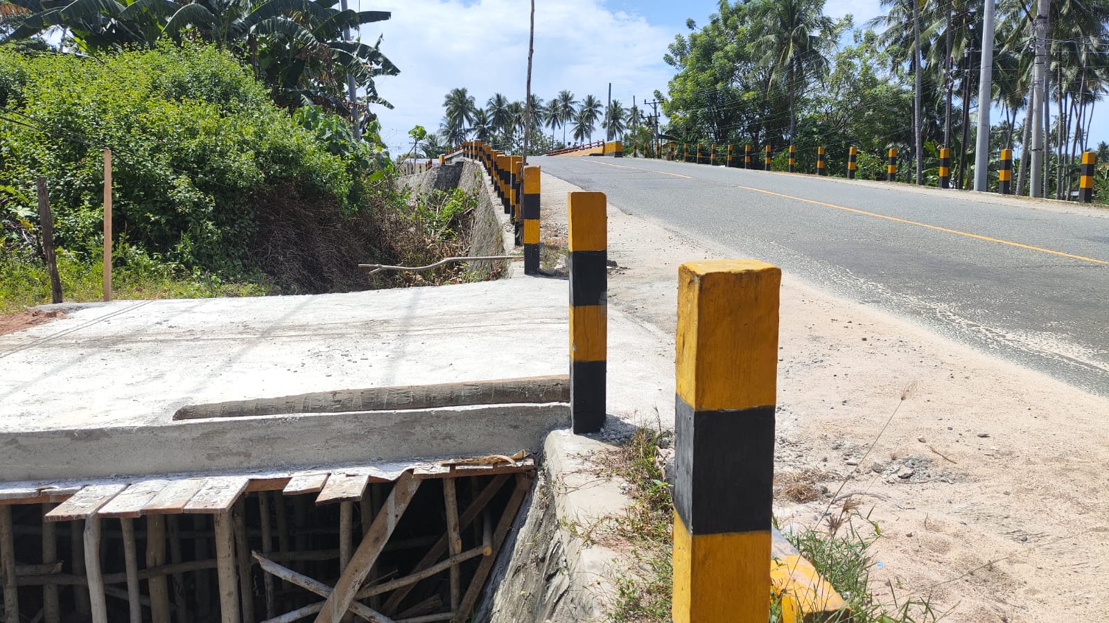 Jalan Badan Jembatan