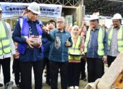 Pakai APBD Pemprov, Tiga Ruas Jalan di Kota Gorontalo Mulai Diperbaiki