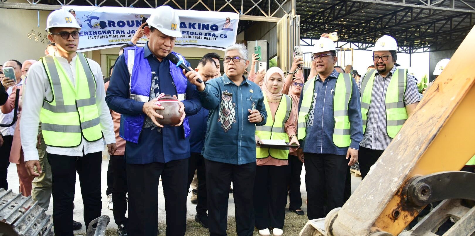 Jalan Kota Gorontalo