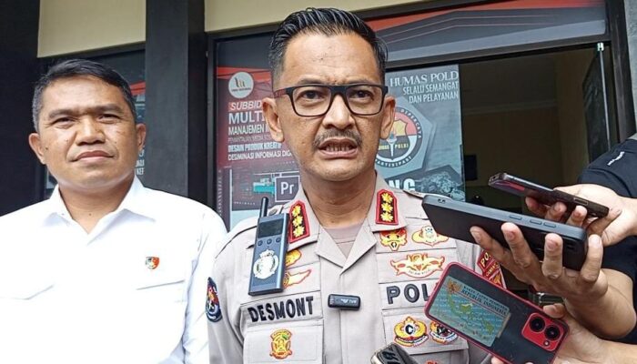 Dugaan Polisi Dianiaya Picu Penyerangan di Kantor Satpol PP
