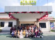 Wamen Ossy Berikan Pengarahan bagi Jajaran Kanwil BPN Provinsi NTB