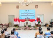 Menteri Nusron Saksikan MoU Antara Kanwil BPN Provinsi Sulut dengan Lembaga Keagamaan