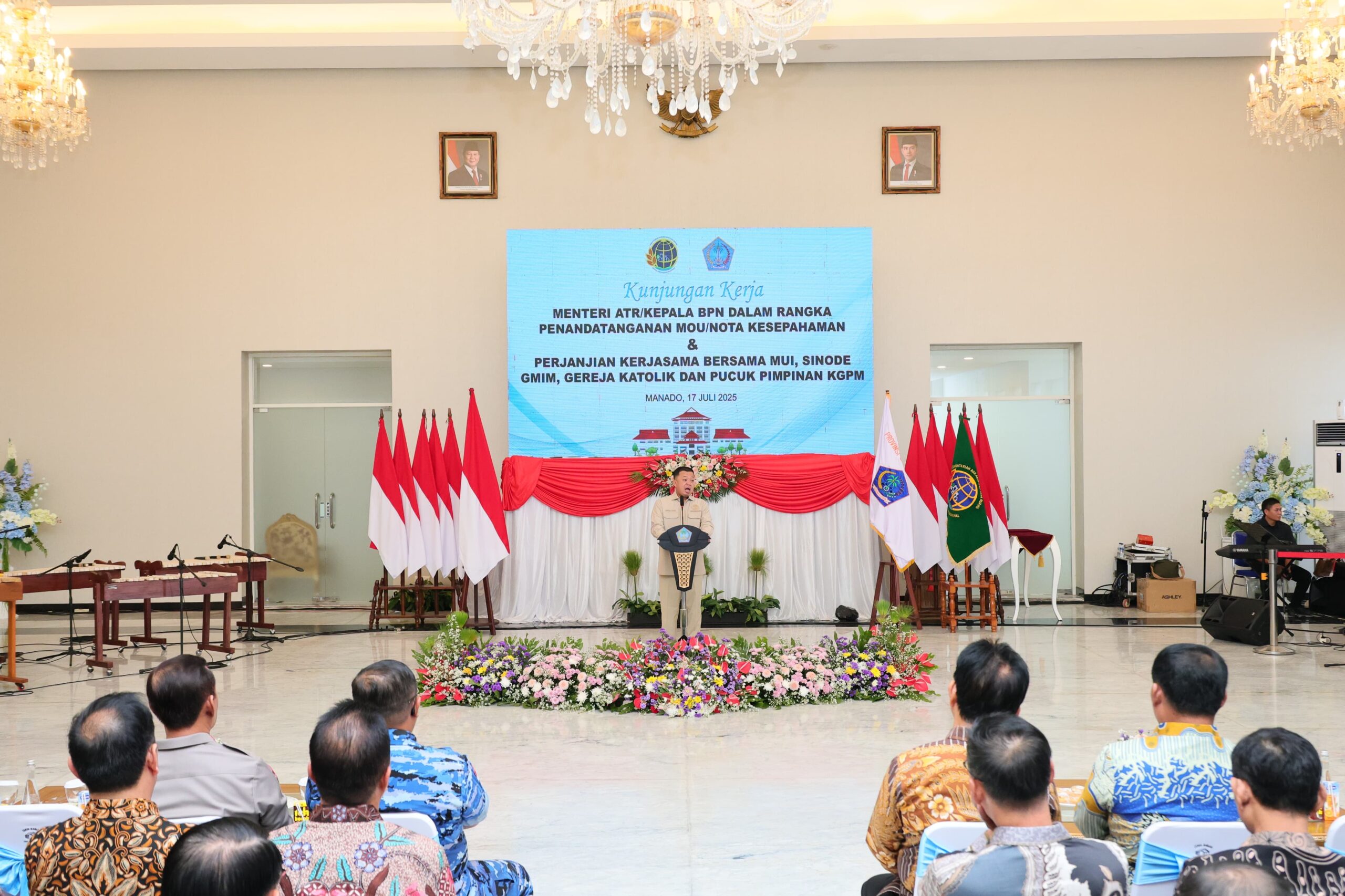 Kanwil BPN Provinsi Sulut