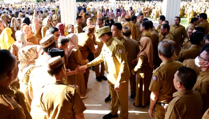 ASN Dukung Gubernur Gorontalo soal Kebijakan Penyebaran Informasi Publik