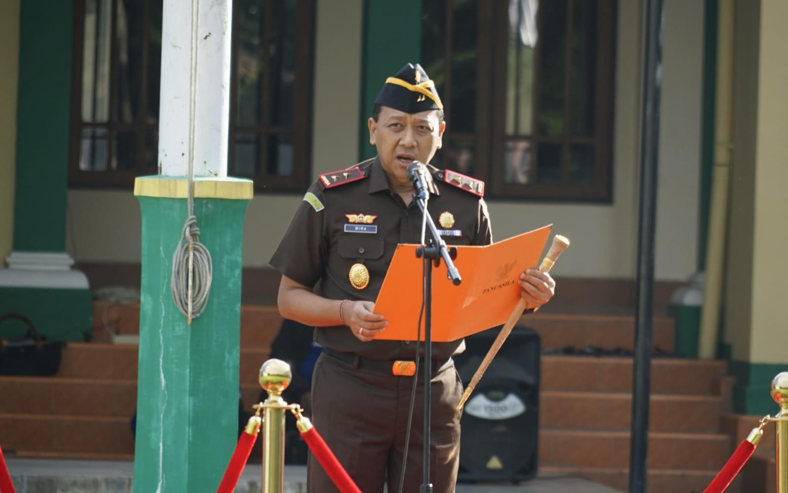 Kepala Kejaksaan Gorontalo