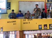Satpol PP Kotamobagu Gelar Pembinaan Kesiapsiagaan Darurat di Sekolah