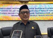 Pansus RPJMD Dibentuk, Dekot Gorontalo Targetkan Pengesahan Agustus 2025