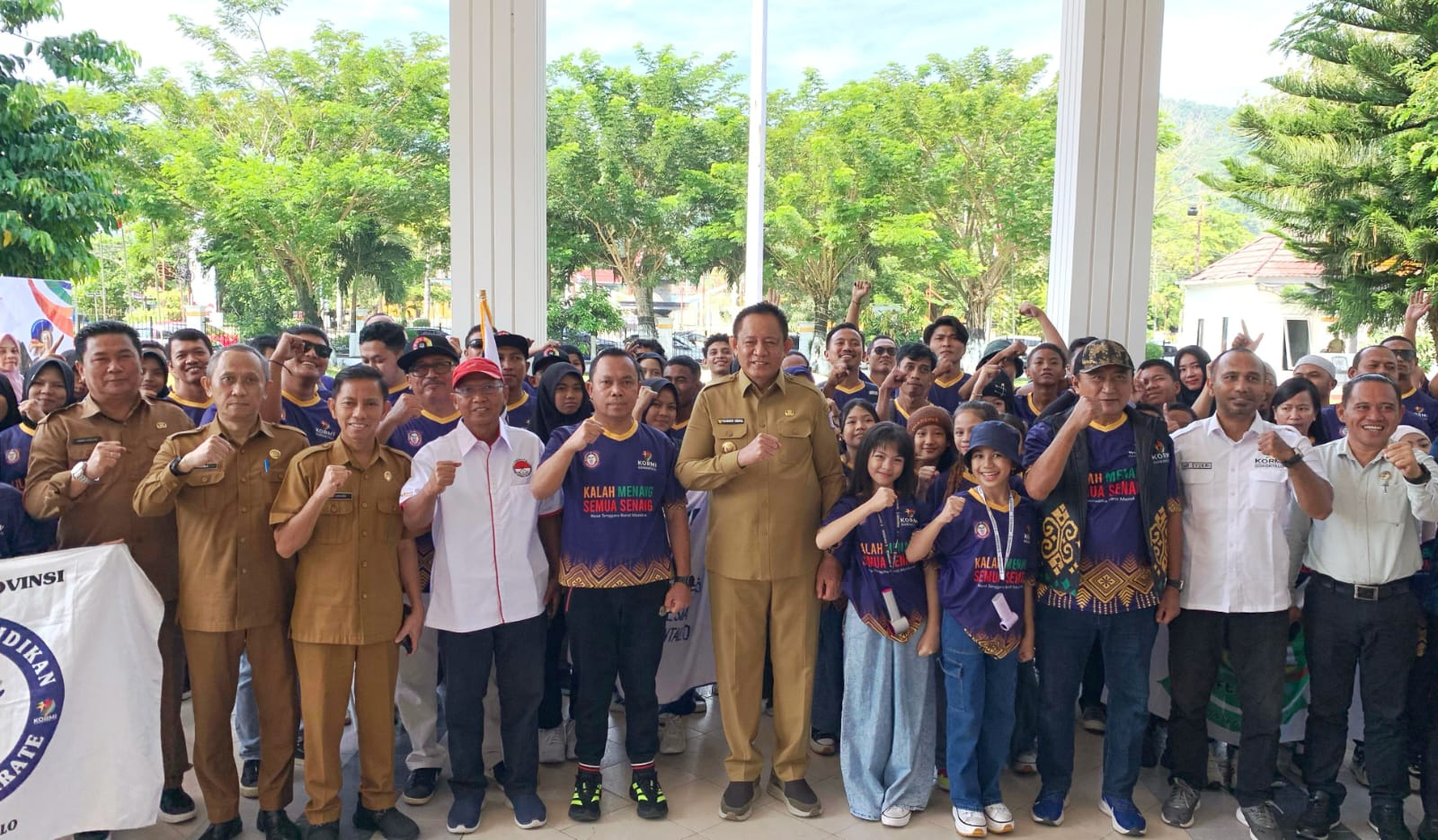 Kontingen Gorontalo