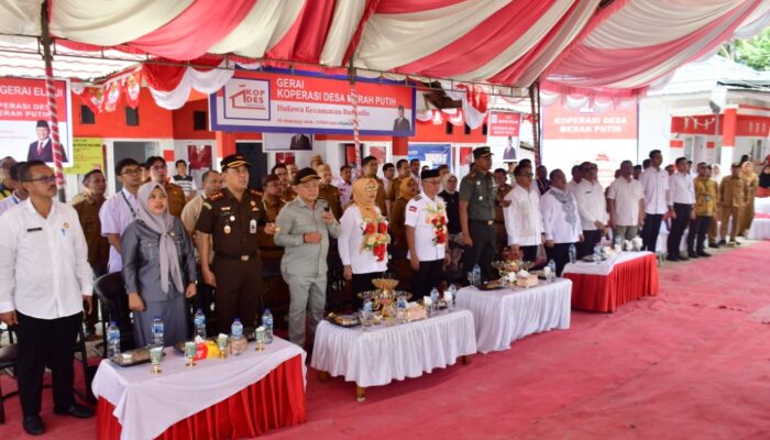 Koperasi Merah Putih Wadah Strategis Dorong Ekonomi Kerakyatan