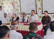 Gusnar-Idah Kunjungi Kantor Camat Paguyaman, Tekankan soal Pelayanan Publik