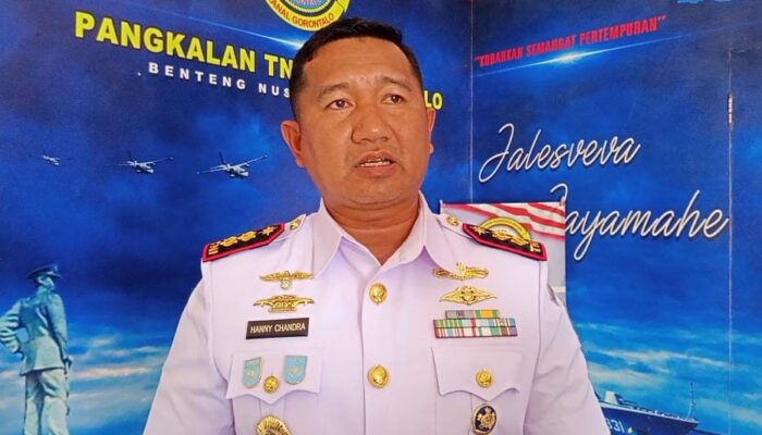 Status Waspada Potensi Tsunami di Gorontalo Belum Dicabut