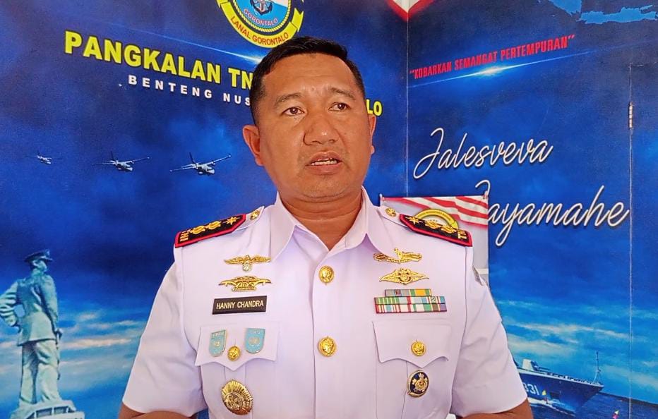 Lanal Gorontalo