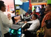 Wamen Ossy Tinjau Dua Inovasi Layanan Pertanahan di Kota Tangerang