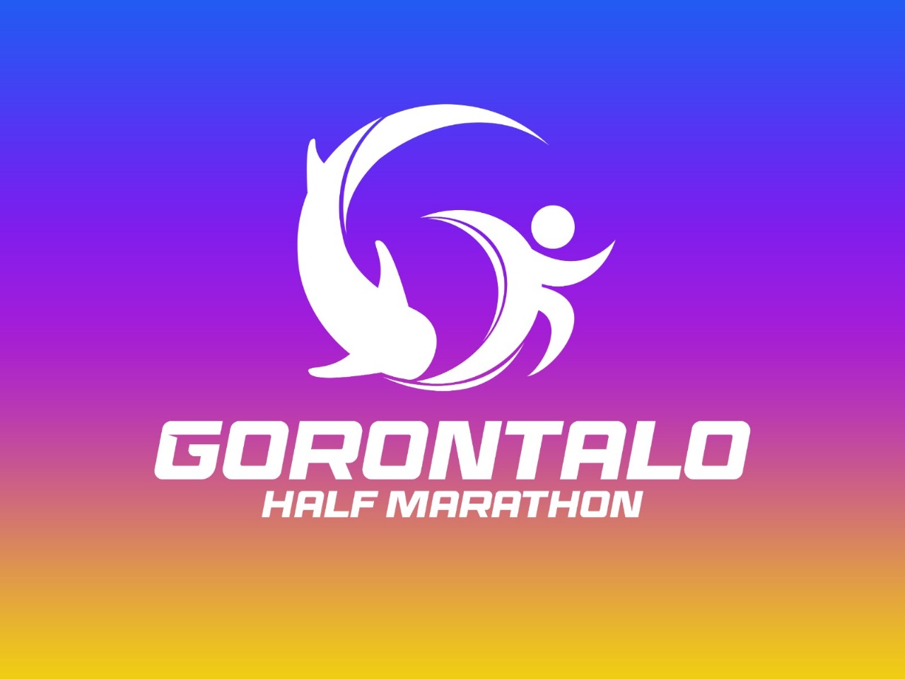 Logo Gorontalo Marathon
