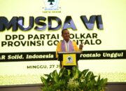 Menteri ESDM Sebut IPR dan WPR Gorontalo yang Disetujui Segera Diinventarisasi