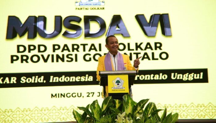 Menteri ESDM Sebut IPR dan WPR Gorontalo yang Disetujui Segera Diinventarisasi