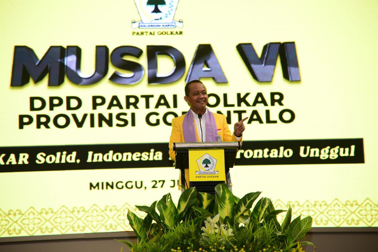 Menteri ESDM