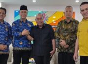Wali Kota Gorontalo Perjuangkan Nasib 863 Honorer agar Tidak di Rumahkan