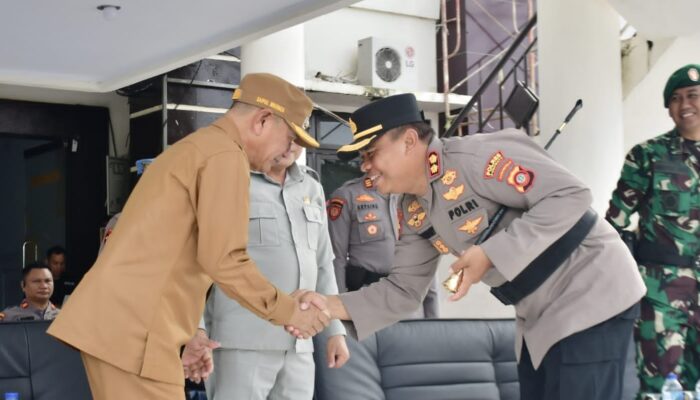 Operasi Patuh 2025, Bupati Pohuwato Imbau Dilakukan Secara Humanis