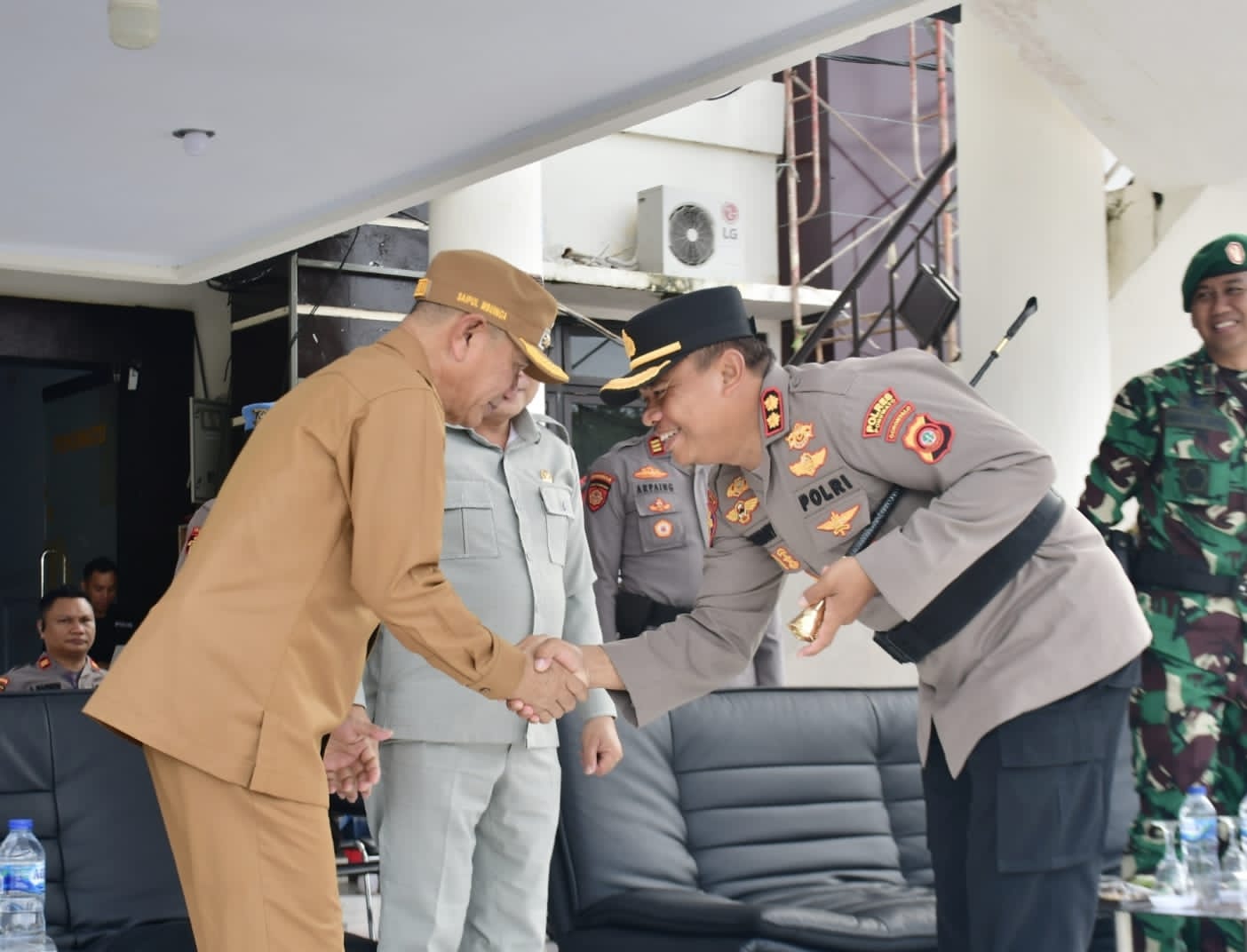 Operasi Patuh Pohuwato