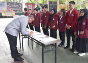 Pengurus Organisasi Kemahasiswaan UNG Periode 2025 Resmi Dilantik