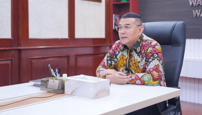 Lima Pilar sebagai Rujukan Strategi Komunikasi Publik Kementerian ATR/BPN