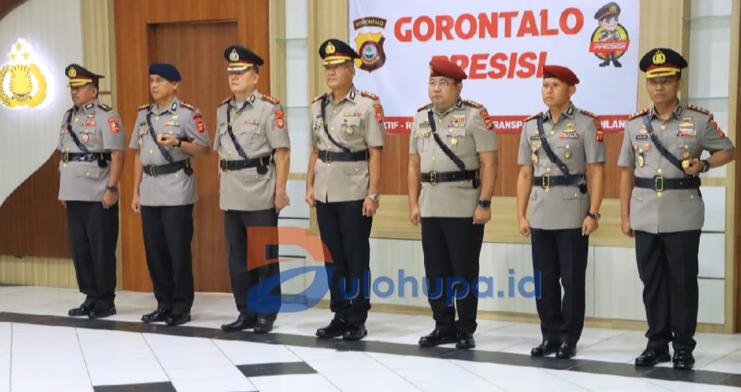 PJU Polda Gorontalo