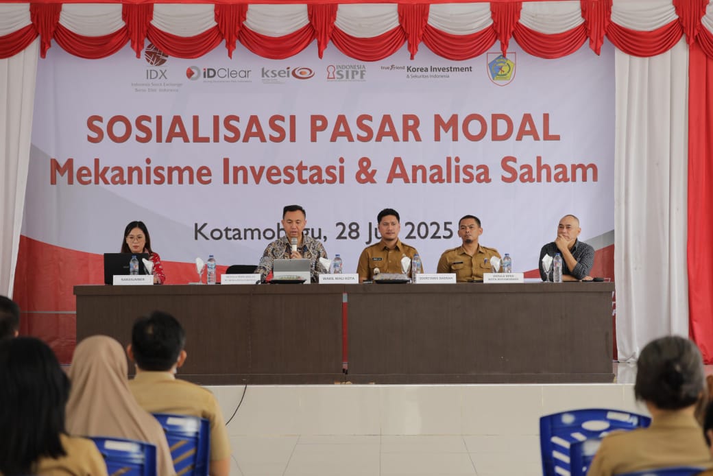 Pasar Modal
